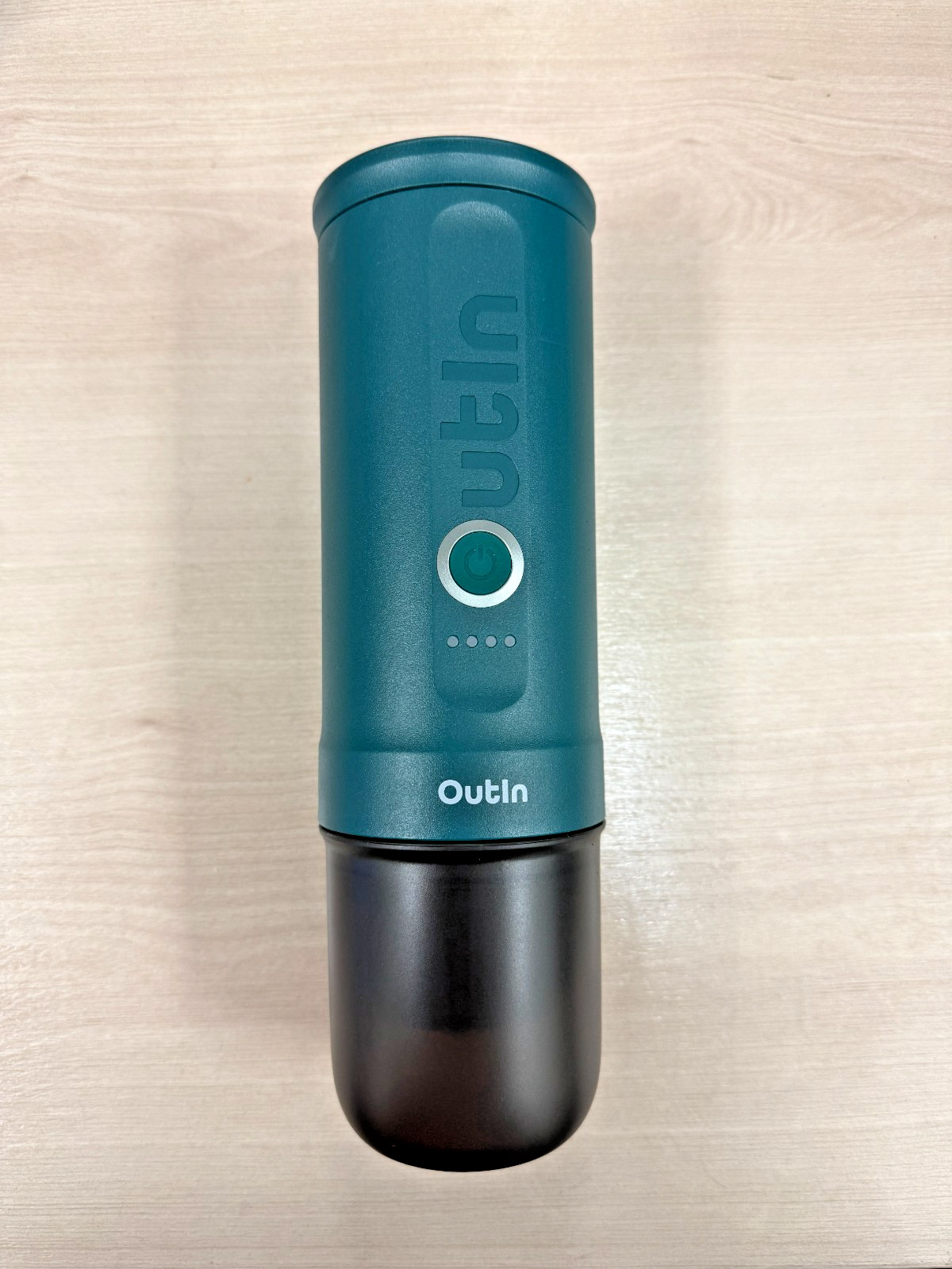 outin nano portable espresso machine