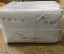 Cardinal Health, Quilted Premium Comfort Underpads, Wings™, 30" x 36" (10ct)