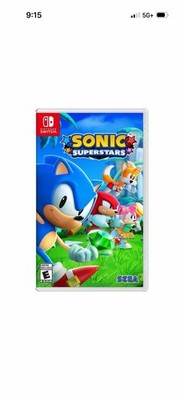 Sonic Superstars - Nintendo Switch