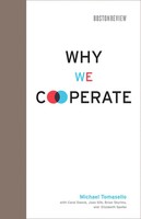 Why We Cooperate | Michael Tomasello | Taschenbuch | Einband - Flex.(Paperback)