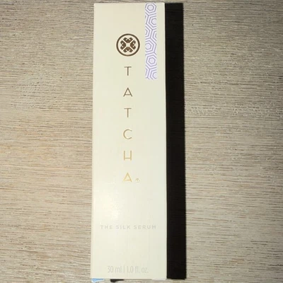 TATCHA The Silk Serum Hydrating Face Moisturizer Serum 1.0 fl oz - Image 1 of 4