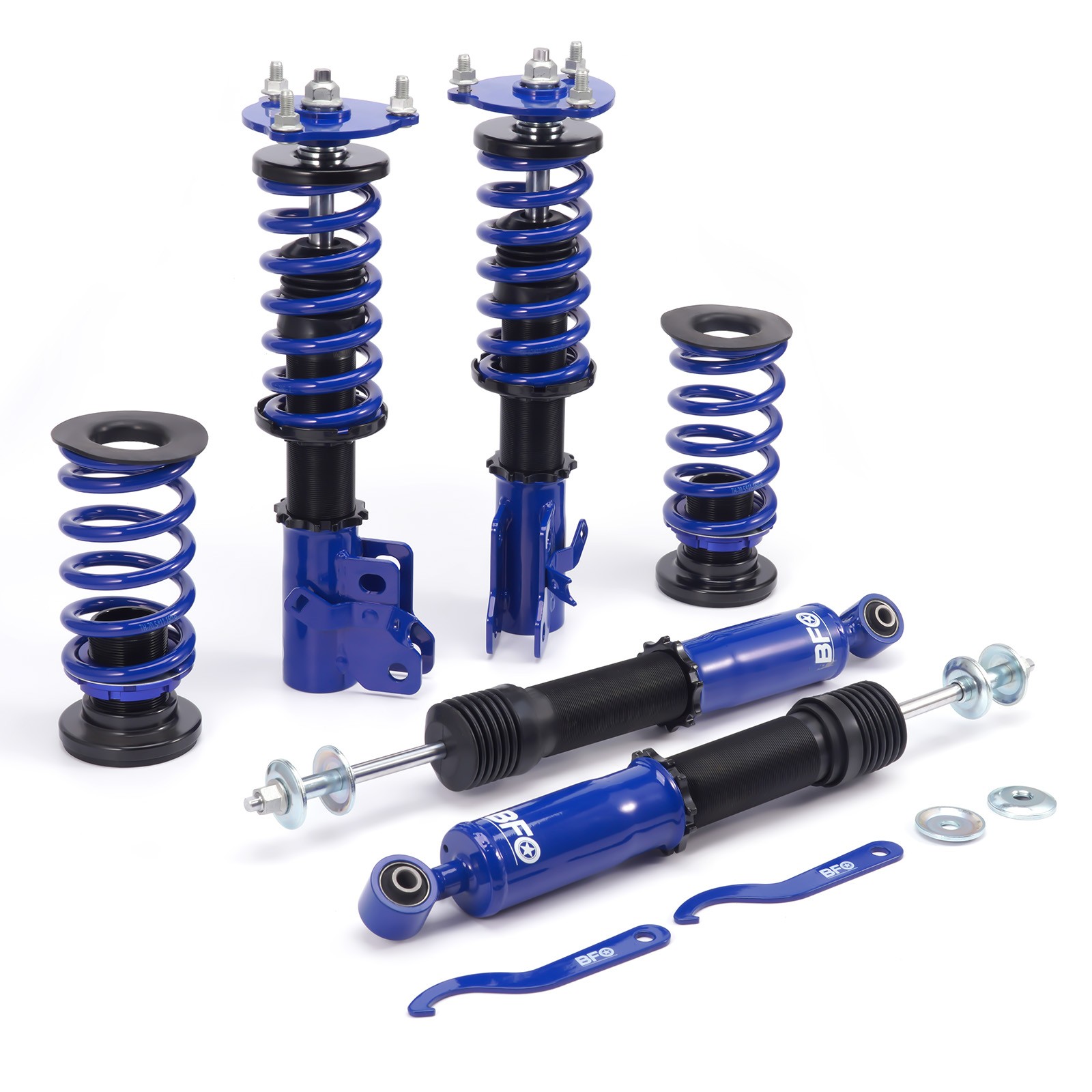Performance Coilovers Suspension Kit for Honda Civic VIII MK8 FA FD 2006-2011