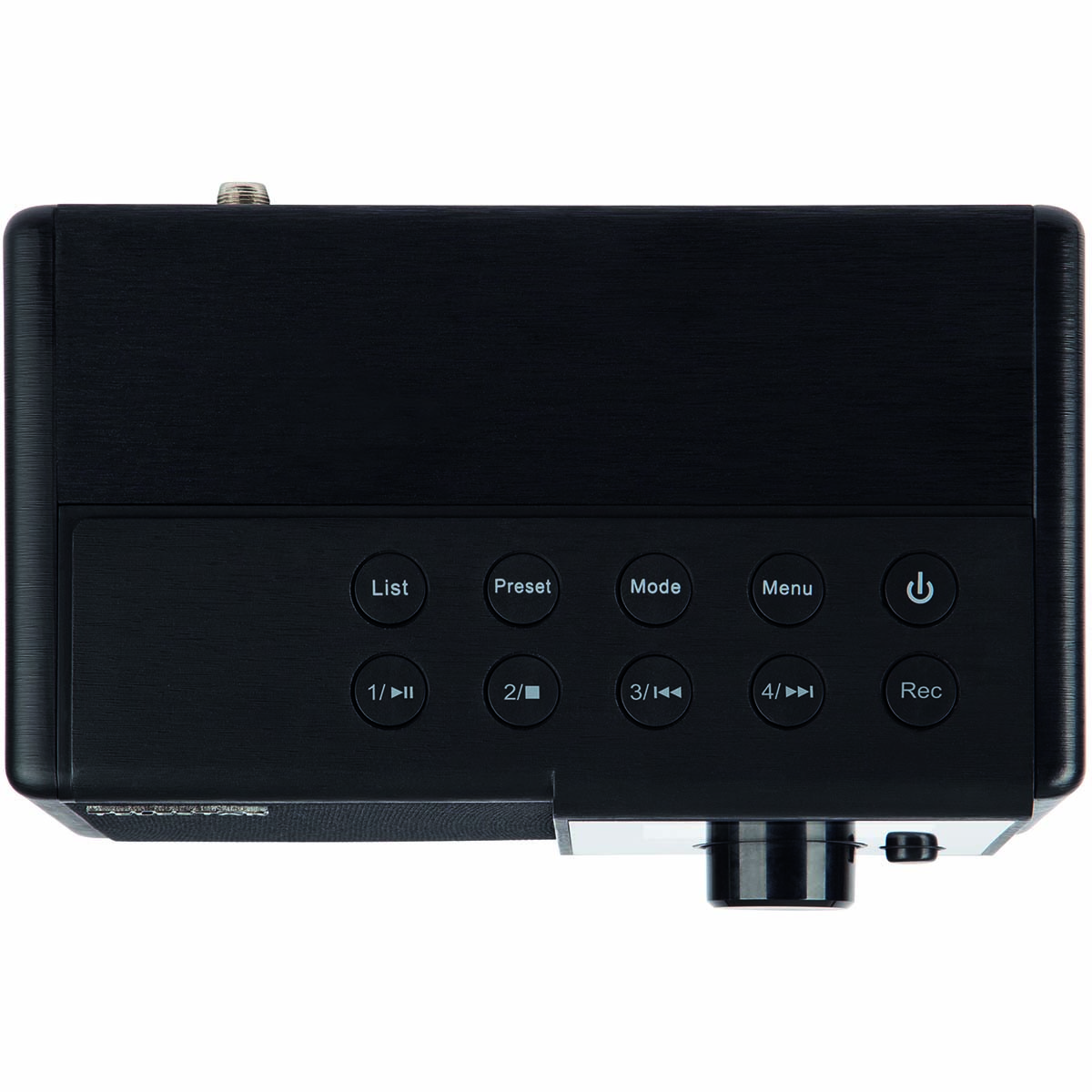 Radio Internet DAB+ Bluetooth multifonction DIRA M11i+ compacte - 3
