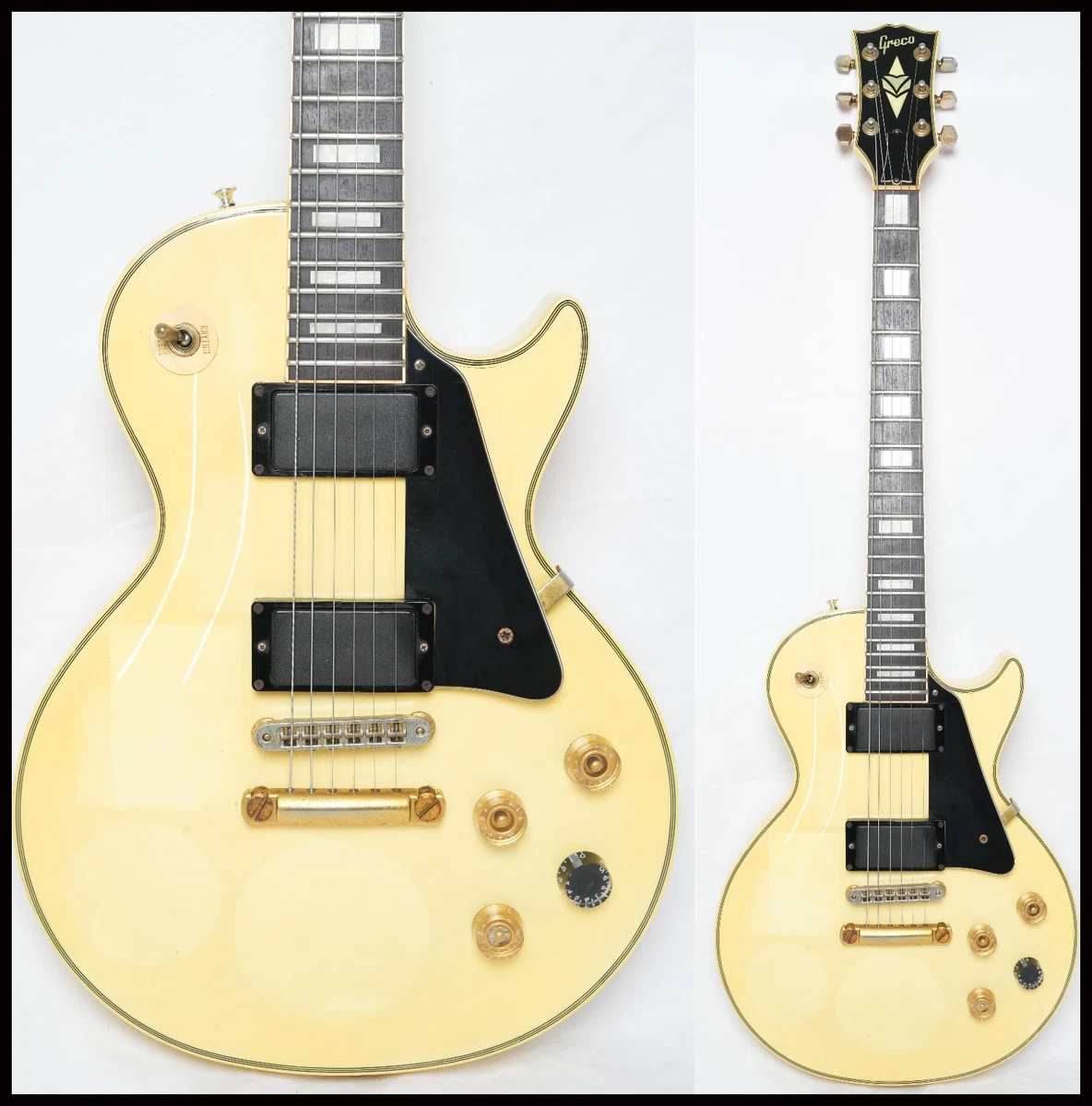 Greco White Electric Guitars for sale | eBay