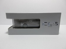 1/43 Mercedes-Benz CLS Class C218 Late Iridium Silver Collectables 17+
