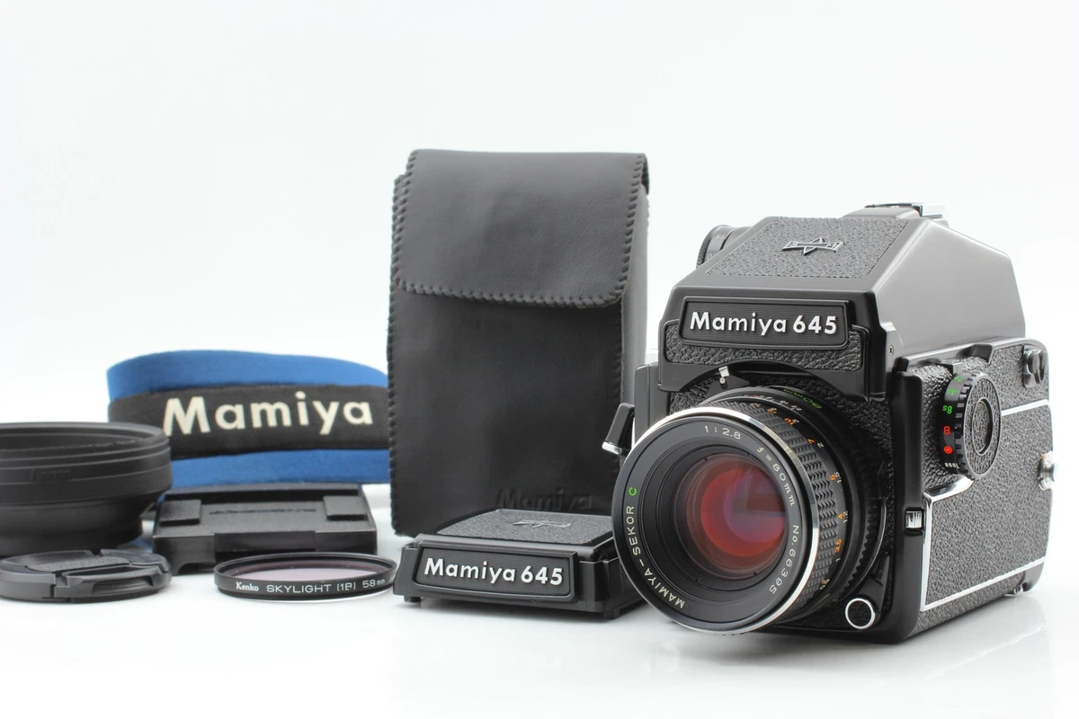 Mamiya 645 1000s for sale | eBay