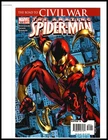 Amazing Spider-Man #529 (2006) 1st Iron Spider! High Grade 9.6 NM+!