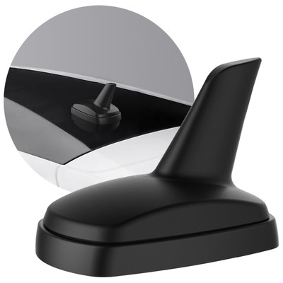 KFZ ANTENNE Fm GPS GSM Autoradio Navi Shark universal Kurzstab Antenne kurz