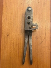 Antique COLTS PATENT 31 PKT Bullet Mold