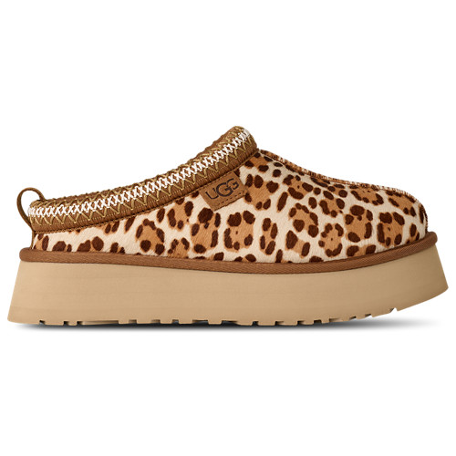 UGG Tazz Plains Brown Cheetah 1177890-FDJ Womens Size 6-10 Brand New