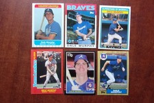 Dale Murphy...MLB....Atlanta Braves.......( 61 )