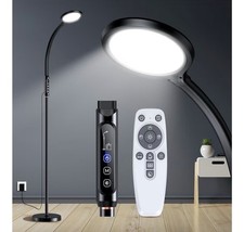 Happy Light Therapy lamp 11000 Lux,LED UV-Free Sunlight lamp,10 BrightnessLevels