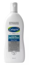 Cetaphil PRO Body Wash for Itch Prone & Eczema Prone Skin - 295ml