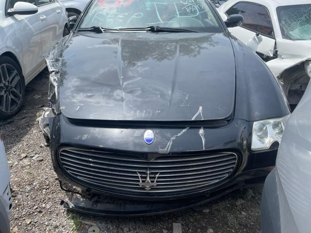 Used Engine Complete Assembly fits: 2005 Maserati QUATTROPORTE  Grade A