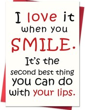 Funny Valentines Day Card,Valentines Day Cards Gifts for Him Her,Valentines Day