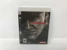 Metal Gear Solid 4: Guns of The Patriots - Sony Playstation 3 PS3 - Complete CIB
