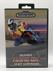 Super Hang-On (Sega Genesis) (CIB) Retro | Vintage Video Game - Tested