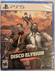 Disco Elysium | PlayStation 5 | iam8bit | new and sealed