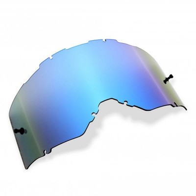 FOX MX Brillengläser - Airspace V3/Main V3 INJECTION Mirror (verschiedene Farben)