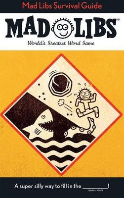 Gabriella DeGennaro Mad Libs Survival Guide (Taschenbuch) Mad Libs