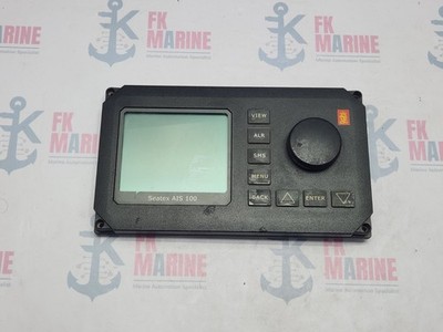 KONGSBERG SEATEX AIS 100 MIN DISPLAY / KBD A100-51