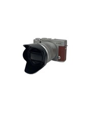 FUJIFILM Mirrorless Digital Camera SLR X-A3 Lens Kit Silver Used