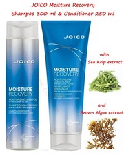 Joico MOISTURE Recovery Shampoo 300 ml & Conditioner 250ml  - Duo