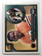 Bubba Franks 2000 Pacific Aurora #53 ROOKIE RC PREMIERE DATE PACKERS MIAMI U /85