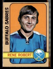 1972-73 Topps #161 Rene Robert