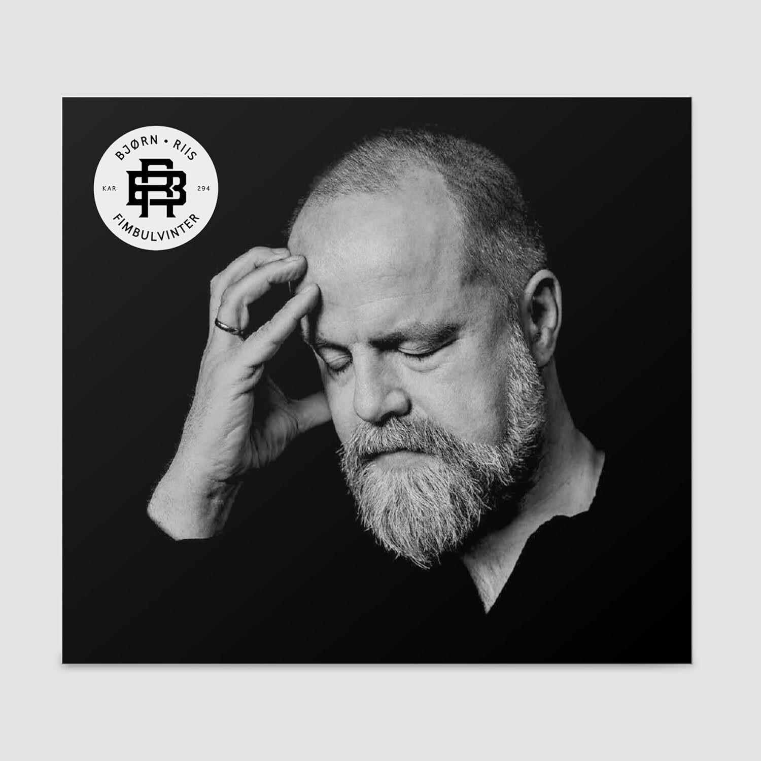 Bjorn Riis Fimbulvinter (Vinyl LP) 12" Album
