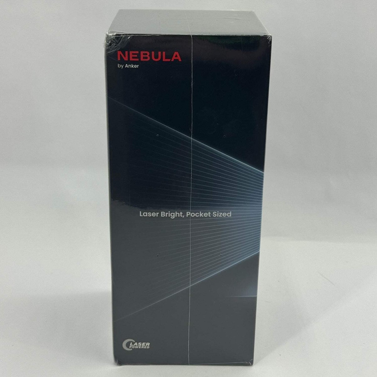 New Anker Nebula Capsule 3 Laser Projector D2426 194644111939| eBay