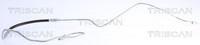 Triscan Bremsschlauch 8150 28267 FüR Peugeot 5008 1 Van 16V Bluehdi 120 Hdi THP