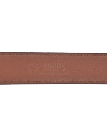 SHIPS Belts Brown 2200584066173 - Picture 5 of 5
