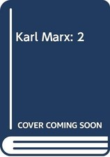 KARL MARX: 2 (THE VIKING PORTABLE LIBRARY) By Eugene Kamenka - Hardcover *VG+*