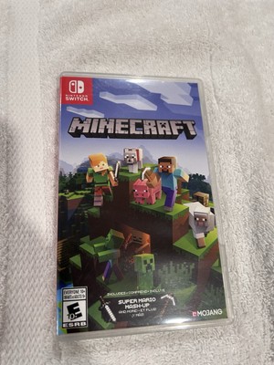 Minecraft - Nintendo Switch CIB and Tested | eBay