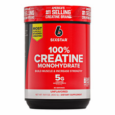 100% Creatine Powder, Supports Muscles, Unfla...