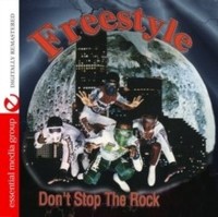 Freestyle - Don't Stop The Rock - Cd - G3Z