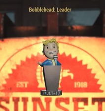 FALLOUT 76    100X Leader Bobbleheads PS4/PS5