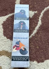 Cap Rack Czapki kulkowe Uchwyt Wieszak na spacer Nowy w pudełku