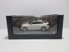 1/43 BMW 2 series coupe F22 Alpine white Collectables 17+