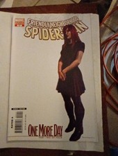 Friendly Neighborhood Spider-Man #24 Variant Edition-Marko Djurdjevic Cover