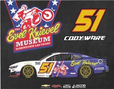 NEW! 2026 CODY WARE #51 NASCAR CUP SERIES 