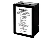 Southwire 40450RVC3 50A Surge Guard Automatic Transfer Switch