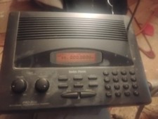 Radio Shack PRO-2034 Scanner   Powers On   Needs Cleaning / AS-IS