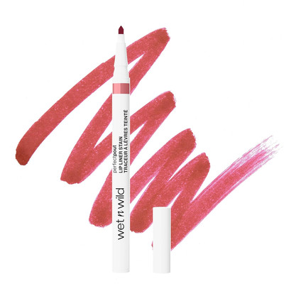 Wet n Wild Perfect Pout Lip Liner Stain, Wischfester Lipliner zum Konturieren de