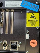 ANAFAZE 8PID CONTROLLER USED