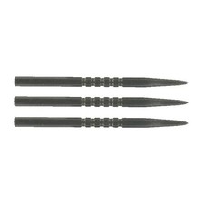 Bull's NL Ringed Grip Points Black