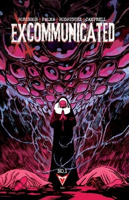 EXCOMMUNICATED #1 PREORDER 05.06.26 VAULT COMICS