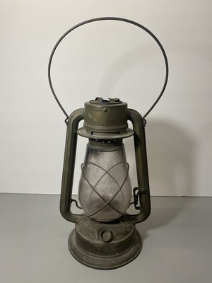 Vintage CT Ham Gem copper  Antique Lantern   Cold Blast  Rochester NY