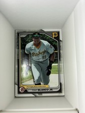 TONY BLANCO JR. 2024 BOWMAN PAPER PROSPECT CARD  #BP-132. B21